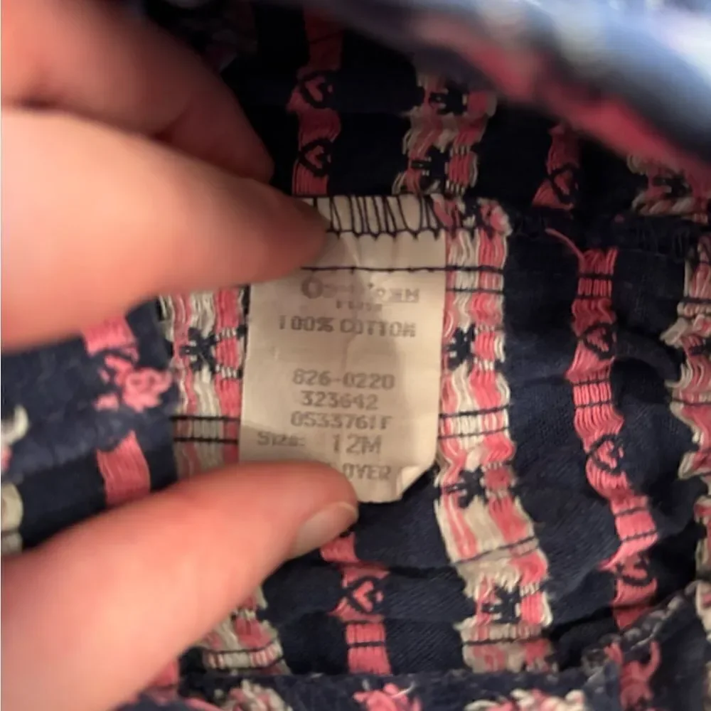 OshKosh Bgosh b’gosh rabbit